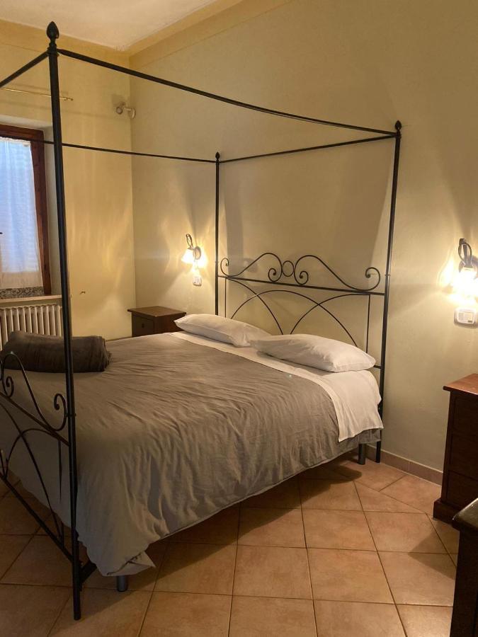 Affittacamere La Torre Di Montalcino Eksteriør billede